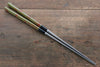 Moribashi Cooking Chopstick Green 165mm - Seisuke Knife