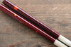 Moribashi Cooking Chopstick Red 165mm - Seisuke Knife