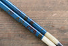 Moribashi Cooking Chopstick Blue 165mm - Seisuke Knife