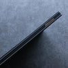 Hasegawa Cutting Board Pro-PE Lite Black  410 x 230mm - Seisuke Knife