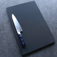  Hasegawa Cutting Board Pro-PE Lite Black  440 x 290mm - Seisuke Knife