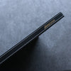 Hasegawa Cutting Board Pro-PE Lite Black  440 x 290mm - Seisuke Knife