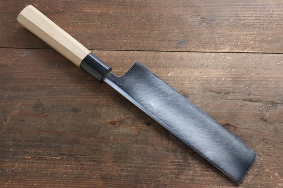 Sukenari Blue Steel No.2 Hongasumi Usuba 210mm with Magnolia Handle - Seisuke Knife