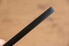 Black Saya Sheath for Petty Knife with Plywood Pin 80mm - Seisuke Knife
