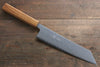 Seisuke SLD 49 Layer Damascus Kiritsuke Gyuto  210mm with Oak Handle - Seisuke Knife