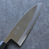 Seisuke Blue Steel Kasumitogi Deba 165mm Rosewood Handle - Seisuke Knife