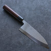 Seisuke Blue Steel Kasumitogi Deba 180mm Rosewood Handle - Seisuke Knife
