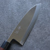 Seisuke Blue Steel Kasumitogi Deba 180mm Rosewood Handle - Seisuke Knife