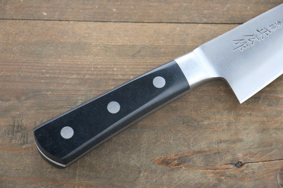 Masahiro Japanese Steel (ZCD-U) Garasuki Boning Japanese Chef Knife 180mm - Seisuke Knife
