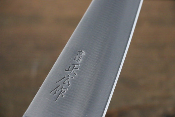 Masahiro Japanese Steel (ZCD-U) Garasuki Boning Japanese Chef Knife 180mm - Seisuke Knife