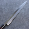 Seisuke White Steel Kasumitogi Yanagiba 300mm Rosewood Handle - Seisuke Knife