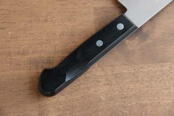 Nao Yamamoto VG10 Damascus Gyuto 210mm Black Pakka wood Handle - Seisuke Knife