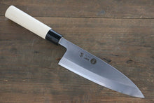  Seisuke Kasumi White Steel Deba Japanese Chef Knife 180mm - Seisuke Knife