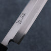Seisuke White Steel Kasumitogi Yanagiba 240mm Rosewood Handle - Seisuke Knife