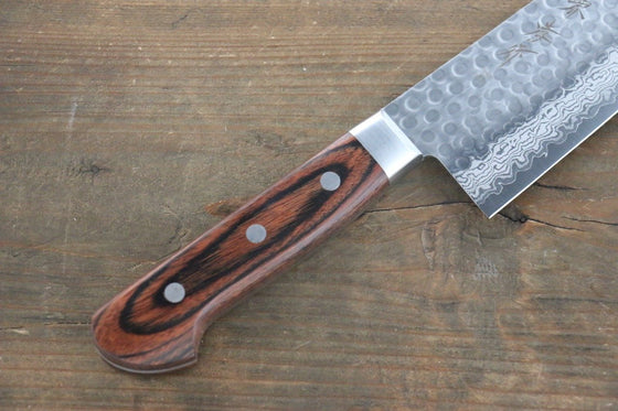 Sakai Takayuki VG10 17 Layer Damascus Gyuto Japanese Chef Knife 270mm - Seisuke Knife