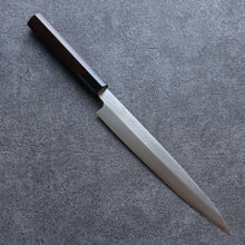  Seisuke VG1 Kasumitogi Yanagiba 210mm Rosewood Handle - Seisuke Knife