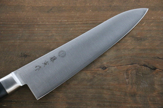 Tojiro DP Cobalt Alloy Steel Gyuto Japanese Chef Knife 180mm (Fujitora) - Seisuke Knife
