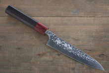  Yu Kurosaki Shizuku SG2 Hammered Petty-Utility 150mm - Seisuke Knife