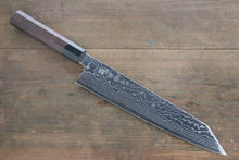  Sukenari ZDP189 Damascus Kiritsuke Gyuto  270mm Shitan Handle - Seisuke Knife