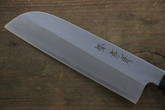 [Left Handed] Sakai Takayuki Kasumitogi White Steel Kamagata Usuba - Seisuke Knife