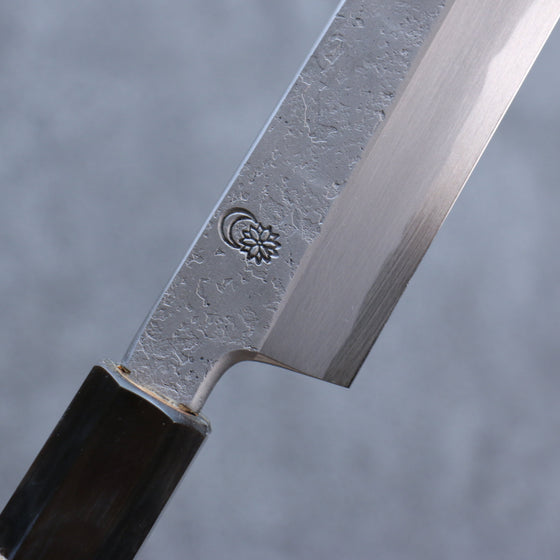 Kikuzuki White Steel No.2 Nashiji Yanagiba 300mm Magnolia Handle - Seisuke Knife