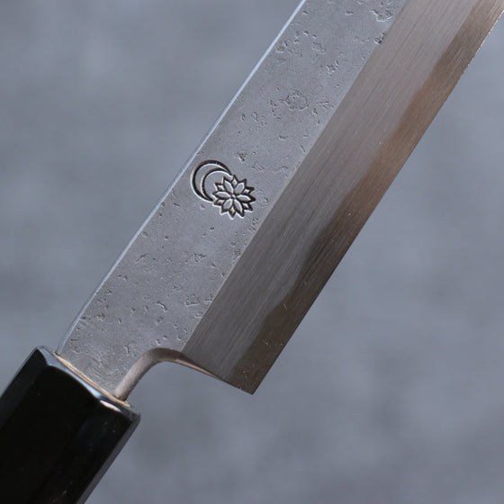 Kikuzuki White Steel No.2 Nashiji Sakimaru Takohiki 270mm Magnolia Handle - Seisuke Knife