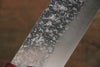 Yu Kurosaki Shizuku SPG2 Nakiri Japanese Knife 165mm - Seisuke Knife