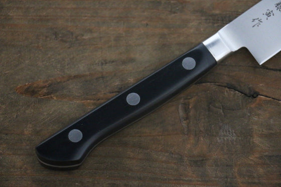 Tojiro DP Cobalt Alloy Steel Japanese Chef's Petty-Utility Knife 120mm (Fujitora) - Seisuke Knife