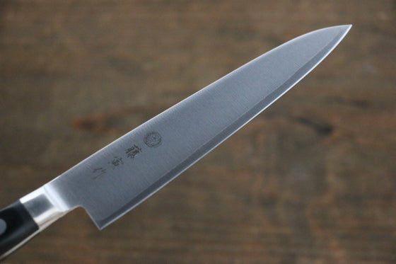 Tojiro DP Cobalt Alloy Steel Japanese Chef's Petty-Utility Knife 120mm (Fujitora) - Seisuke Knife