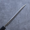 Makoto Kurosaki VG10w Damascus Petty-Utility 150mm Shitan Handle - Seisuke Knife