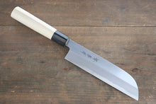  Sakai Takayuki Kasumitogi White Steel Kamagata Usuba Japanese Chef's Knife - Seisuke Knife