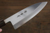 Sakai Takayuki Kasumitogi White Steel Deba Japanese Knife - Seisuke Knife
