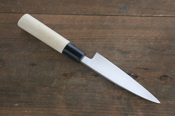 Sakai Takayuki INOX Molybdenum Japanese Baran Knife Japanese 120mm - Seisuke Knife