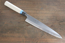  Sakai Takayuki INOX Molybdenum Japanese Chef Mioroshi Deba Knife - Seisuke Knife