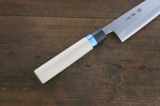 Sakai Takayuki INOX Molybdenum Japanese Chef Mioroshi Deba Knife - Seisuke Knife