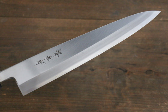 Sakai Takayuki INOX Molybdenum Japanese Chef Mioroshi Deba Knife - Seisuke Knife