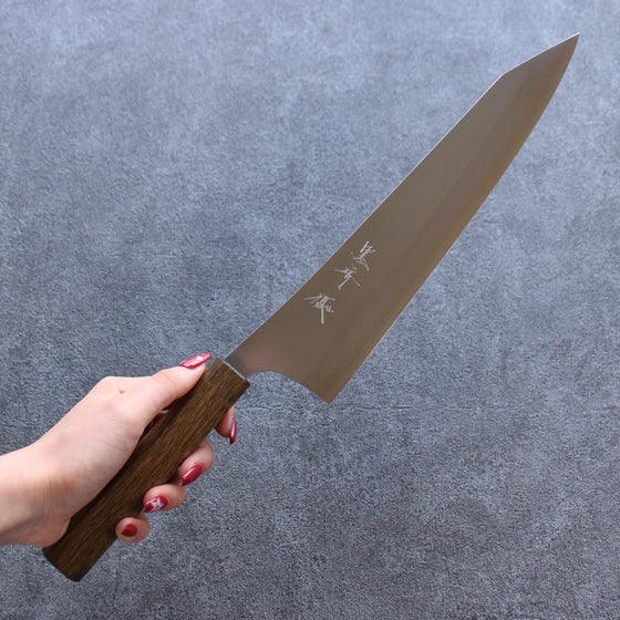 Yu Kurosaki New Gekko VG-XEOS Gyuto 270mm Oak Handle - Seisuke Knife