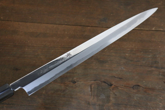 Sakai Takayuki White Steel No.2 Mirrored Finish Fuguhiki - Seisuke Knife