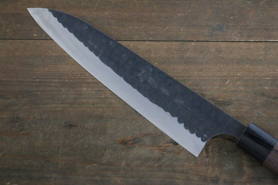 Anryu Blue Super Gyuto  210mm Shitan Handle - Seisuke Knife