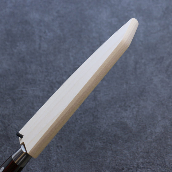 Magnolia Sheath for 150mm Honesuki Boning with Plywood pin 金子 - Seisuke Knife
