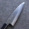 Seisuke Blue Steel Kasumitogi Funayuki 165mm Rosewood Handle - Seisuke Knife