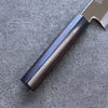 Seisuke Blue Steel Kasumitogi Funayuki 165mm Rosewood Handle - Seisuke Knife
