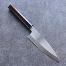  Seisuke White Steel Kasumitogi Funayuki  180mm Rosewood Handle - Seisuke Knife