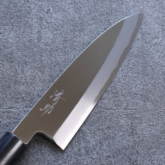 Seisuke White Steel Kasumitogi Funayuki 180mm Rosewood Handle - Seisuke Knife