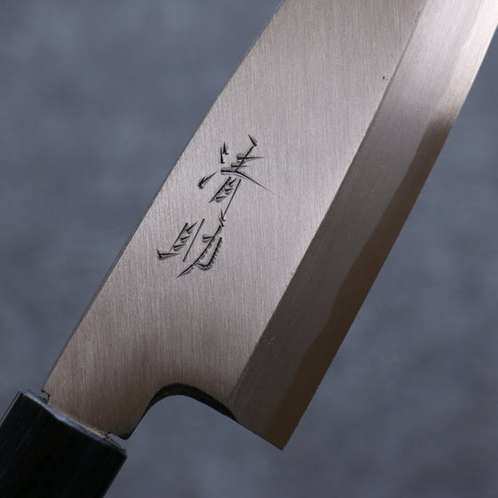 Seisuke White Steel Kasumitogi Funayuki 150mm Rosewood Handle - Seisuke Knife