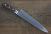 Sakai Takayuki Honyaki Blue Steel No.2 Japanese Chef's Gyuto Knife - Seisuke Knife