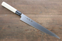  Sakai Takayuki INOX Steel Sujihiki 240mm Magnolia Handle - Seisuke Knife