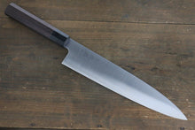  Sukenari HAP40 3 Layer Gyuto Japanese Knife 270mm Shitan Handle - Seisuke Knife