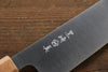Makoto Kurosaki SPG2 Gyuto 210mm Cherry Blossoms Handle - Seisuke Knife