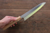 Makoto Kurosaki SPG2 Gyuto 210mm Cherry Blossoms Handle - Seisuke Knife